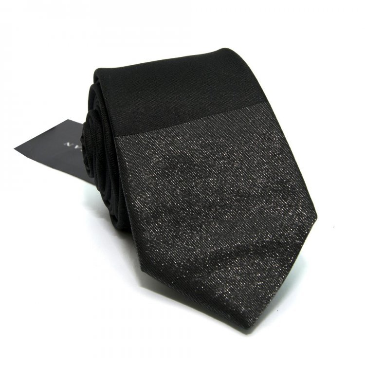 

Галстук Zara С Блестящим Концом Черный Gzr-1329 158737