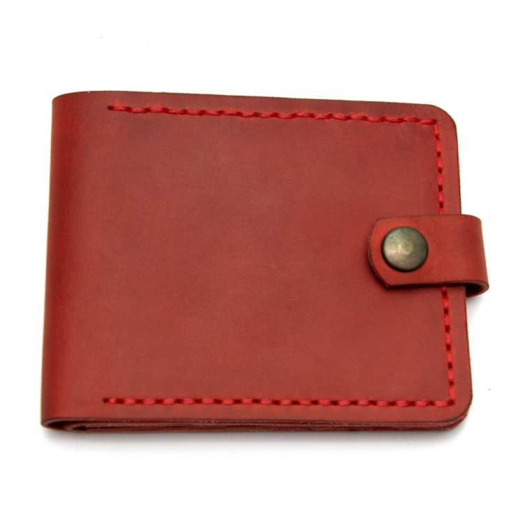

Кошелек Gofin Кожа Красный SKG-10005 5242308
