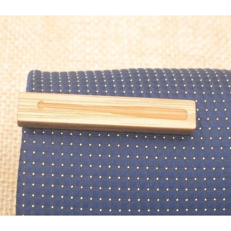 

Зажим Для Галстука Handmade Деревянный С Битой Zag-9030 158360