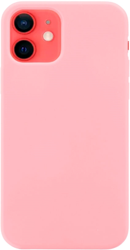 

Панель Intaleo SoftShell для Apple iPhone 12 mini Pink
