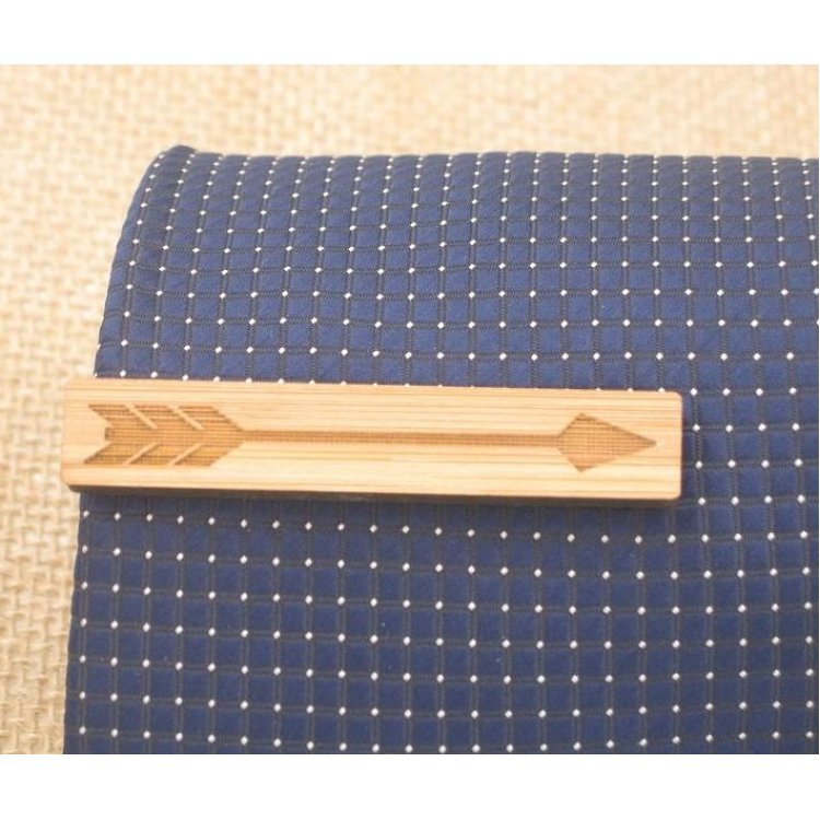 

Зажим Для Галстука Handmade Деревянный Со Стрелой Zag-9028 158358