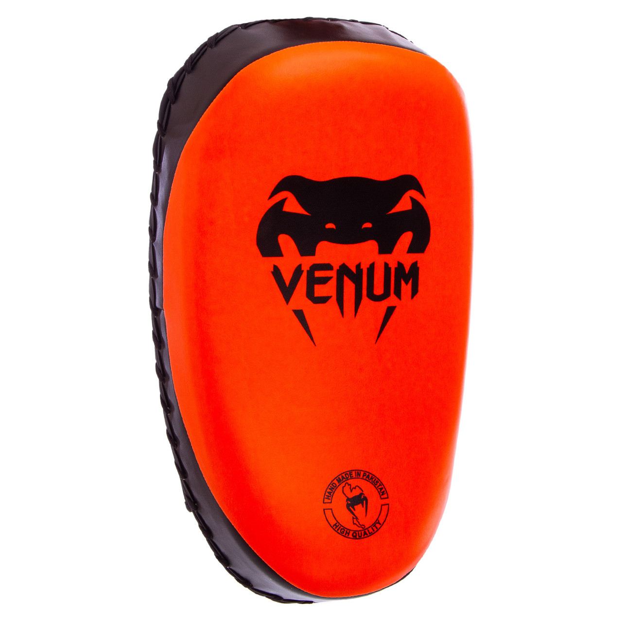 

Маківара вигнута для карате-єдиноборств VENUM для боксу-бойових мистецтв Шкіра FLEX Помаранчевий (VL-8321)