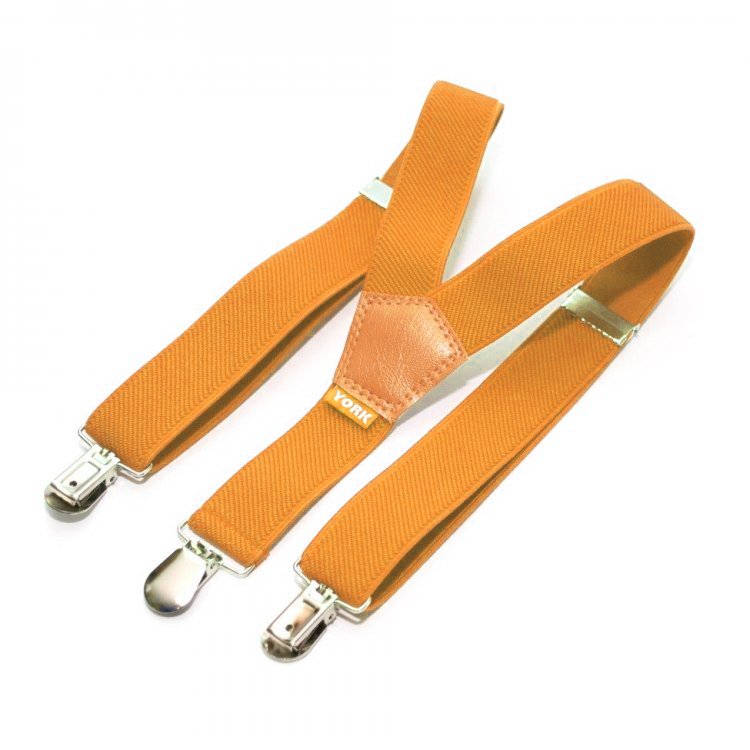 

Подтяжки Gofin suspenders Детские Желтые Pbd-15016 158894