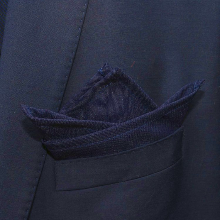 

Платок Gofin shawl Темно-Синий Матовый Pl-7610 158662