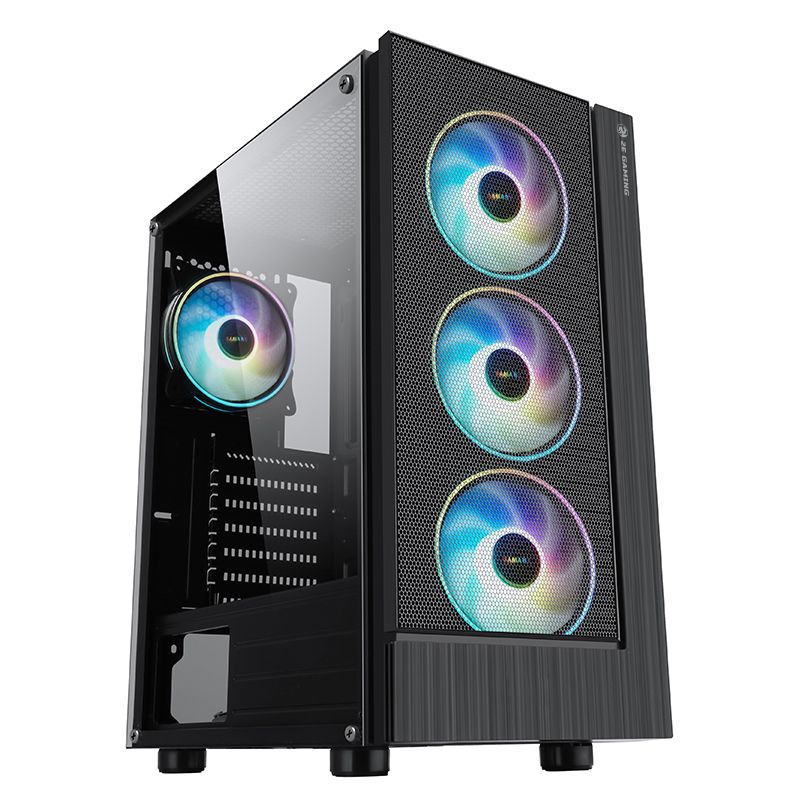 

ПК 2E Complex Gaming Intel i5-10400F/H410/16/1000F/NVD1660S-6/FreeDos/G3301/500W