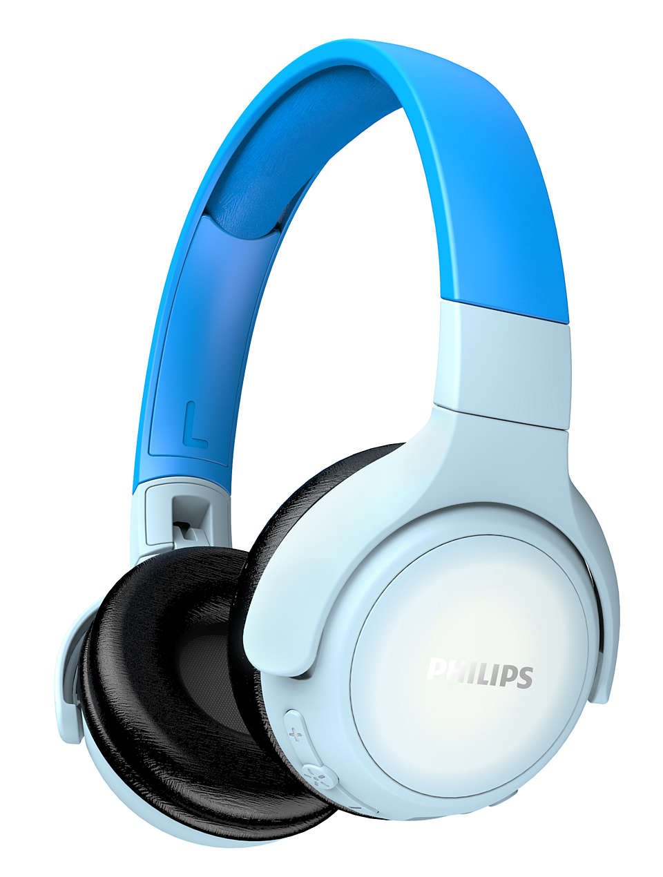 

Наушники Philips Kids TAKH402 On-ear Wireless Blue