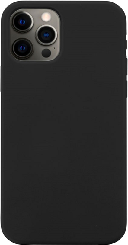 

Панель Intaleo SoftShell для Apple iPhone 12 Pro Max Black