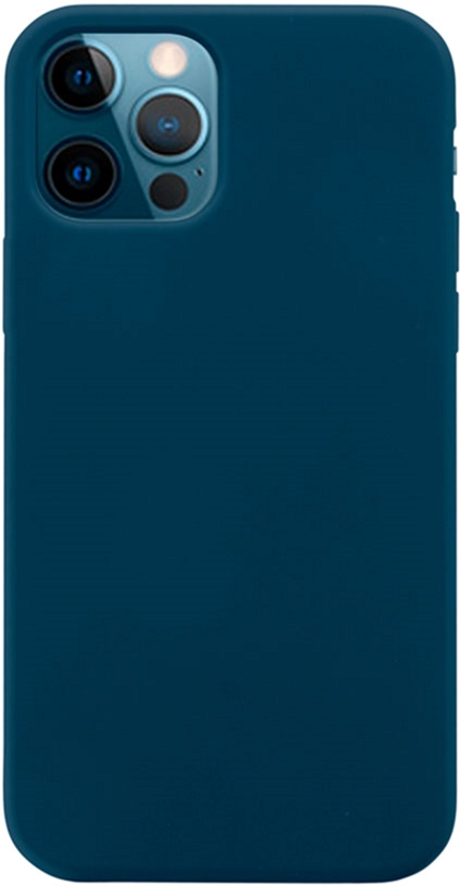 

Панель Intaleo SoftShell для Apple iPhone 12 Pro Max Blue