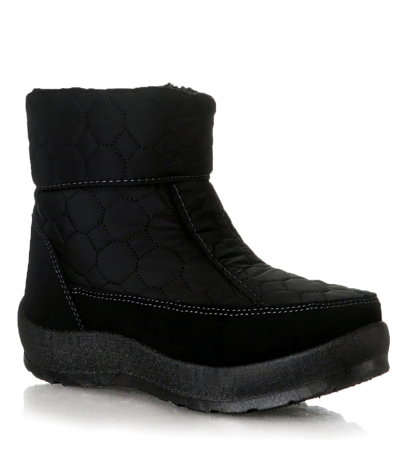 

Дутики Artshoes C3062B 38 черный