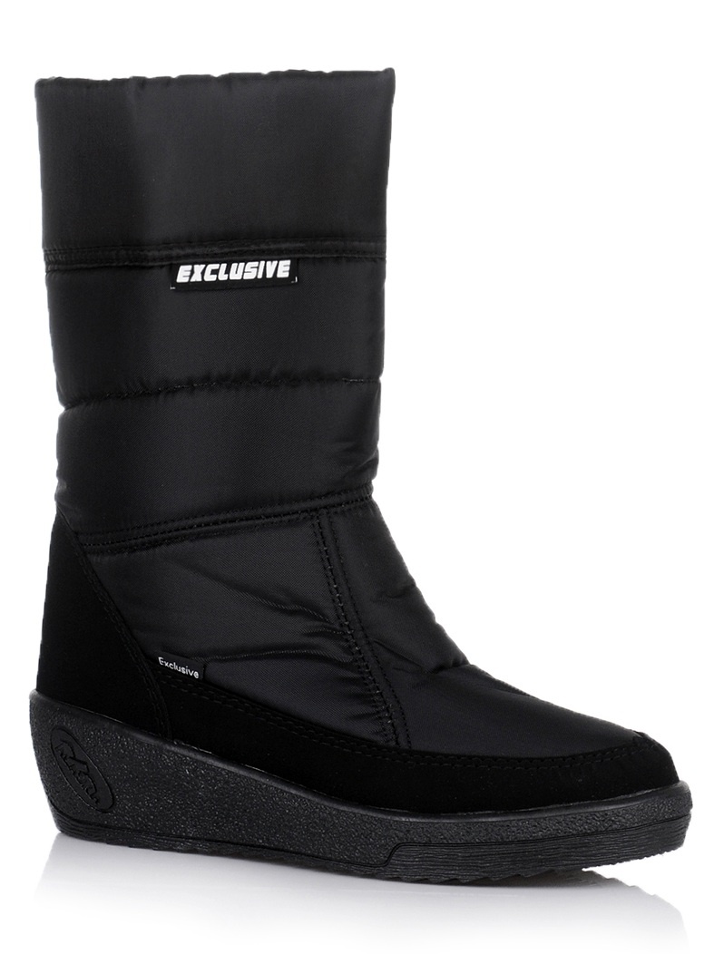 

Дутики RLX 020B 37 черный