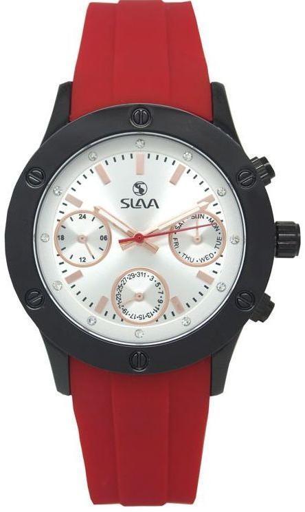 

Женские часы Slava SL10243BWr