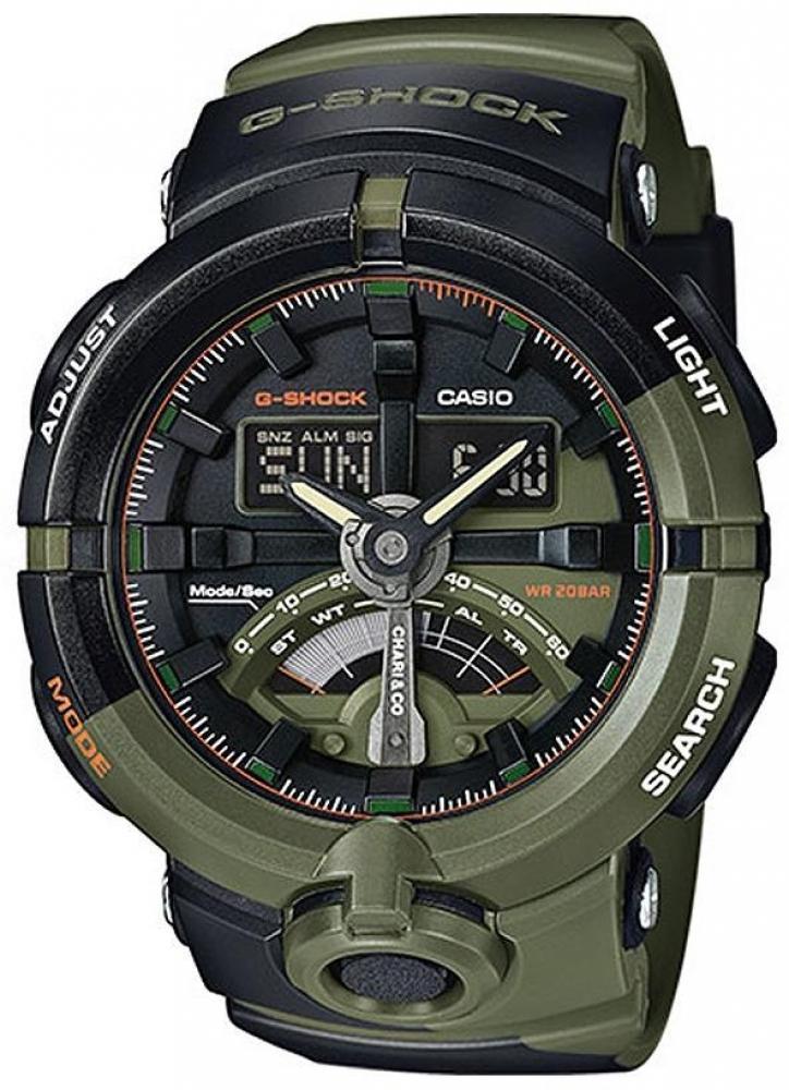 

Наручные мужские часы Casio GA-500K-3AER