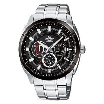 

Наручные мужские часы Casio EF-327D-1A1VEF