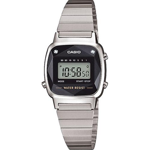 

Наручные женские часы Casio LA670WEAD-1EF