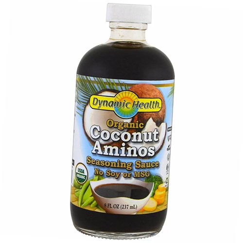 

Coconut Aminos Dynamic Health 237мл (05504001)