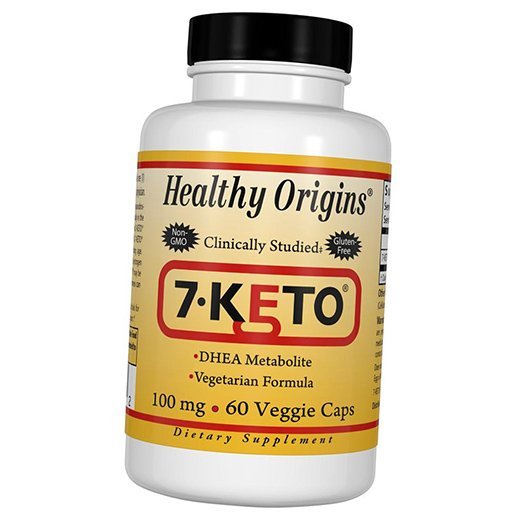 

7-Keto Healthy Origins 60вегкапс (02354005)