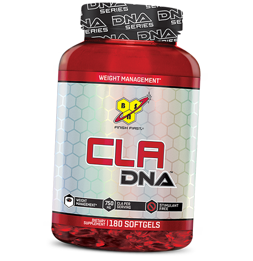 

Жиросжигатель BSN Cla DNA 90гелкапс (02158002)