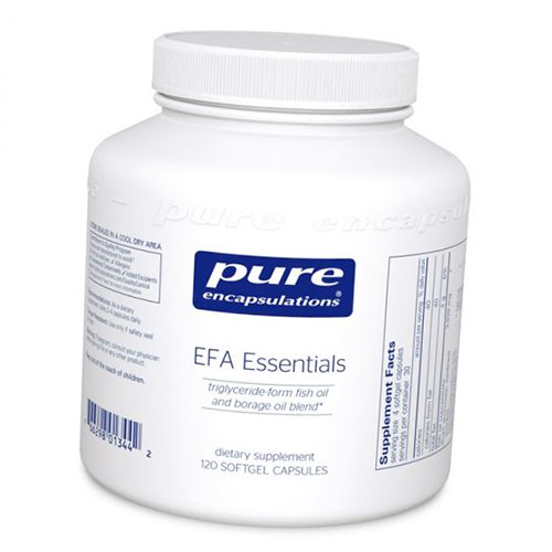 

EFA Essentials Pure Encapsulations 120капс (67361009)