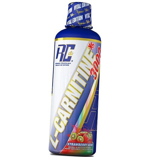 

L-Carnitine XS 3000 Ronnie Coleman 473мл Виноград (02159002)