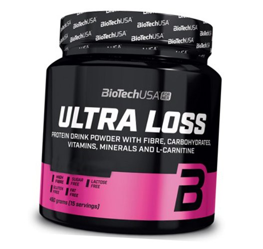 

Ultra Loss BioTech (USA) 450г Вишневый йогурт (05084001)