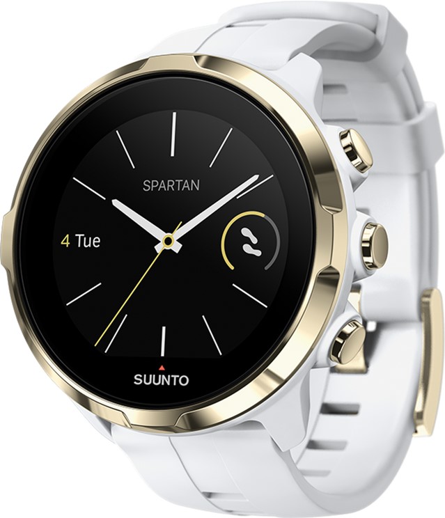 Акція на Спортивные часы Suunto Spartan Sport Wrist HR Gold (ss023405000) від Rozetka UA