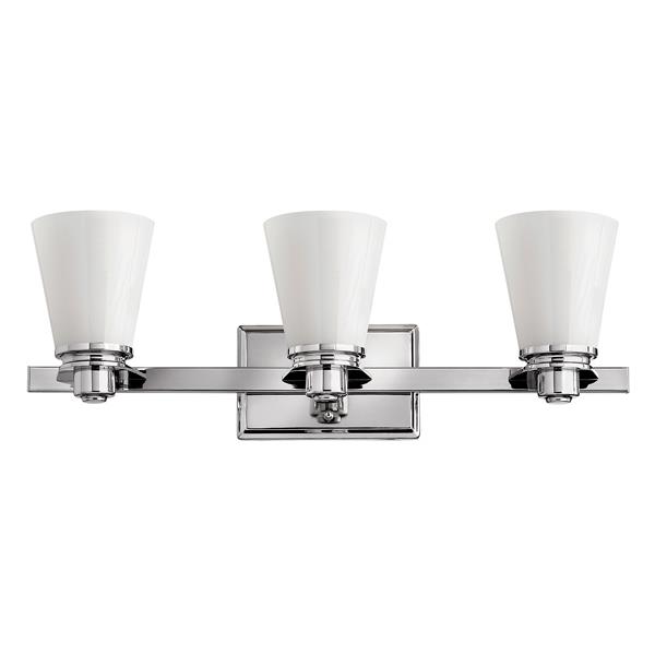 

Настенный светильник для ванной Avon Elstead HK/AVON3 BATH A47999