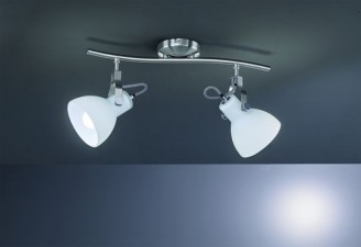

Настенный светильник Trio 801500207