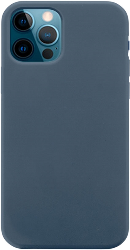 

Панель Intaleo SoftShell для Apple iPhone 12 Pro Max Gray