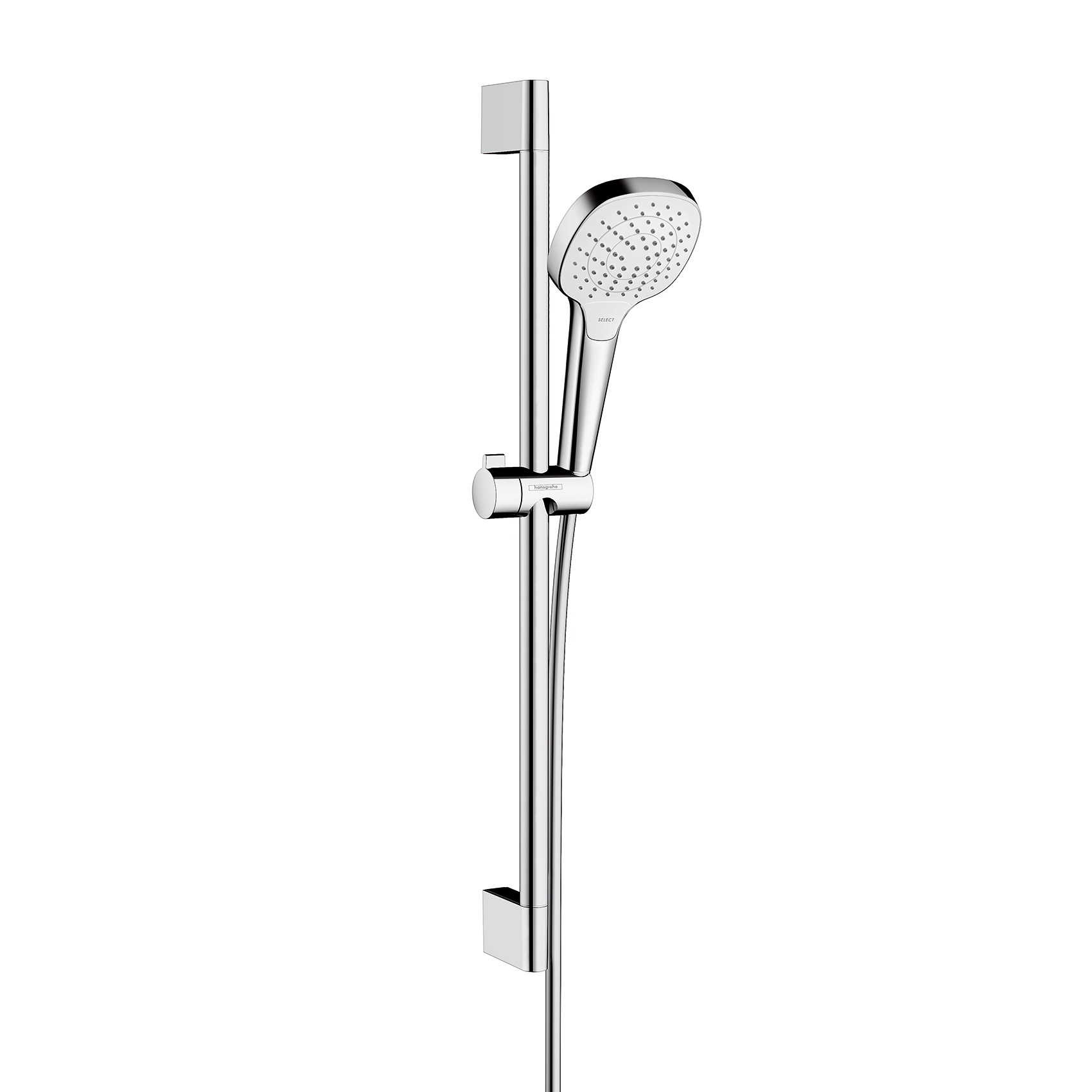 

Душевой набор HANSGROHE CROMA SELECT E 26582400 (52350)
