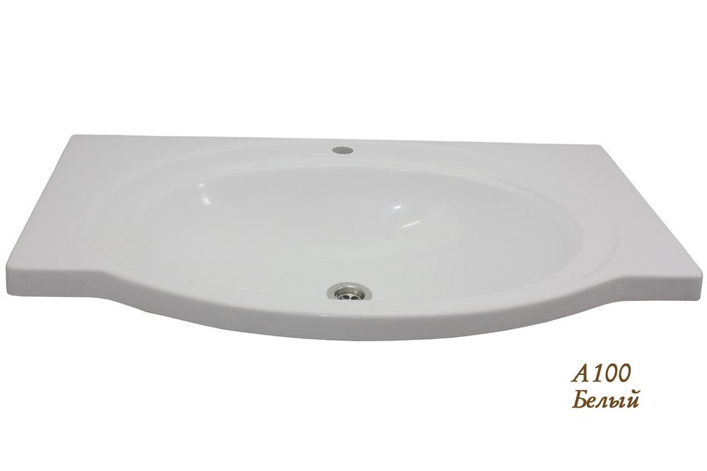 

Раковина Snail Афродита А100 108A100 белая (21764)