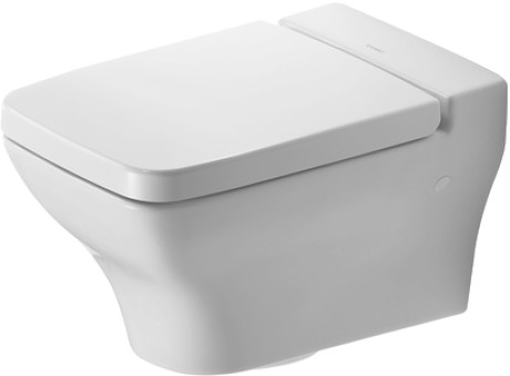 

Унитаз подвесной Duravit PuraVida 2219090000 белый (30054)