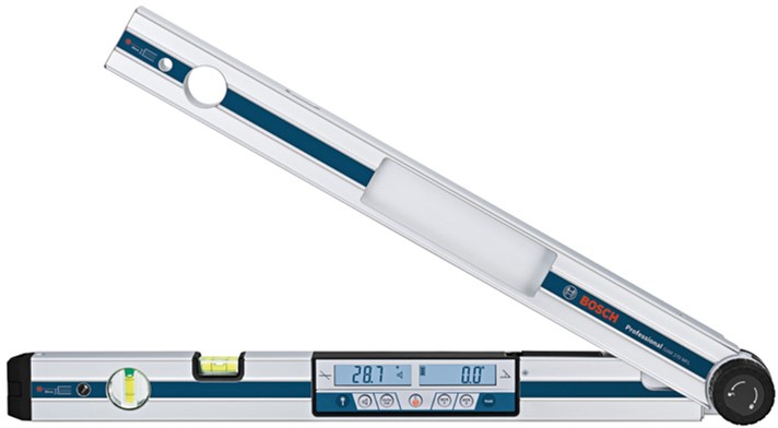 

Цифровий кутомір Bosch Professional GAM 270 MFL