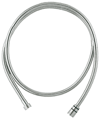 

Шланг для душа 175см GROHE ROTAFLEX METAL LONGLIFE 28025000 хром (56600)
