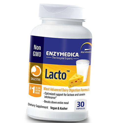 

Lacto Enzymedica 30капс (69466014)