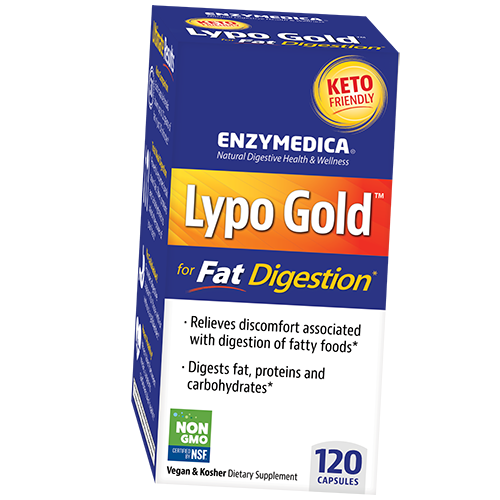 

Lypo Gold Enzymedica 120капс (69466011)