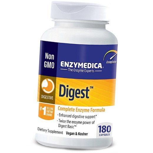 

Digest Enzymedica 180капс (69466004)