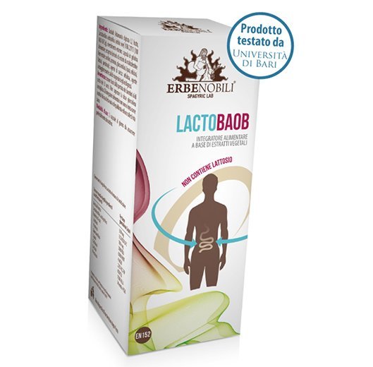 

LactoBaob Erbenobili 42капс (69392002)
