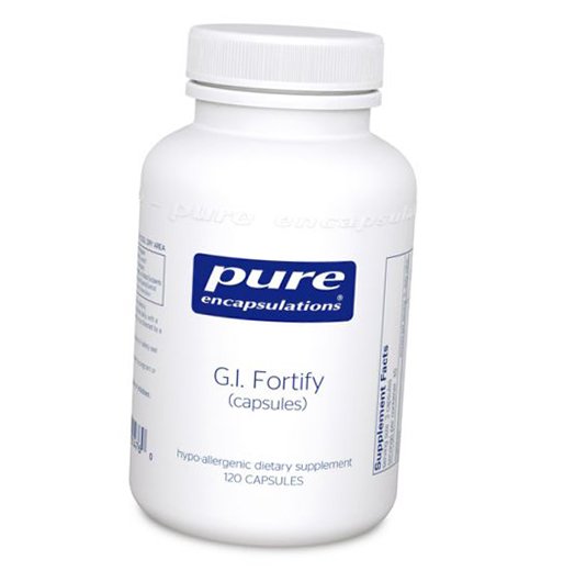 

G.I. Fortify Pure Encapsulations 120капс (69361005)