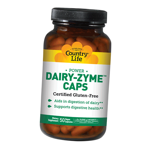 

Dairy-Zyme Country Life 50вегкапс (69124001)