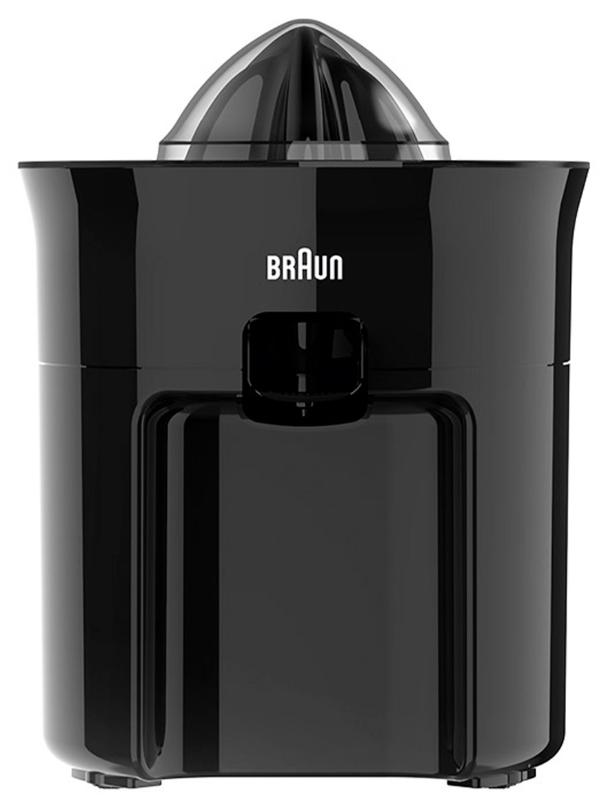 

Соковыжималка для цитрусовых Braun CJ3050BK