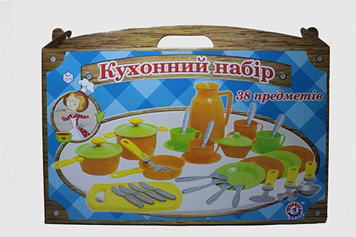 

Кухонный набор 4 3275 (15-22866)