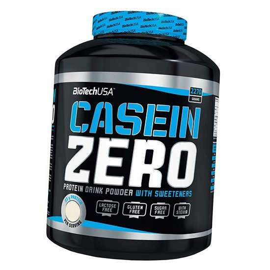 

Casein Zero BioTech (USA) 2270г Корица (29084016)