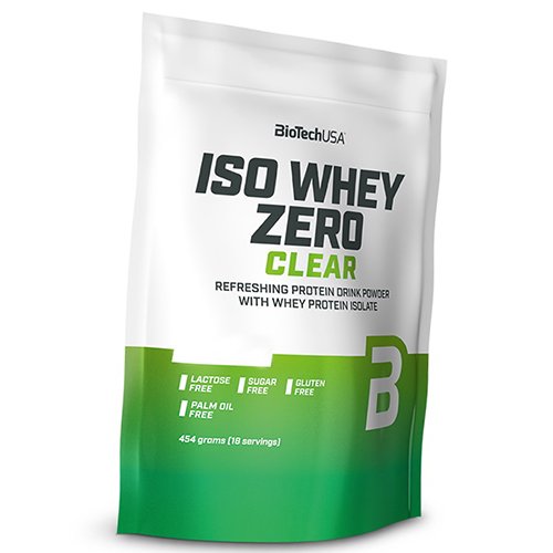 

Iso Whey Zero Clear BioTech (USA) 454г Тропические фрукты (29084025)