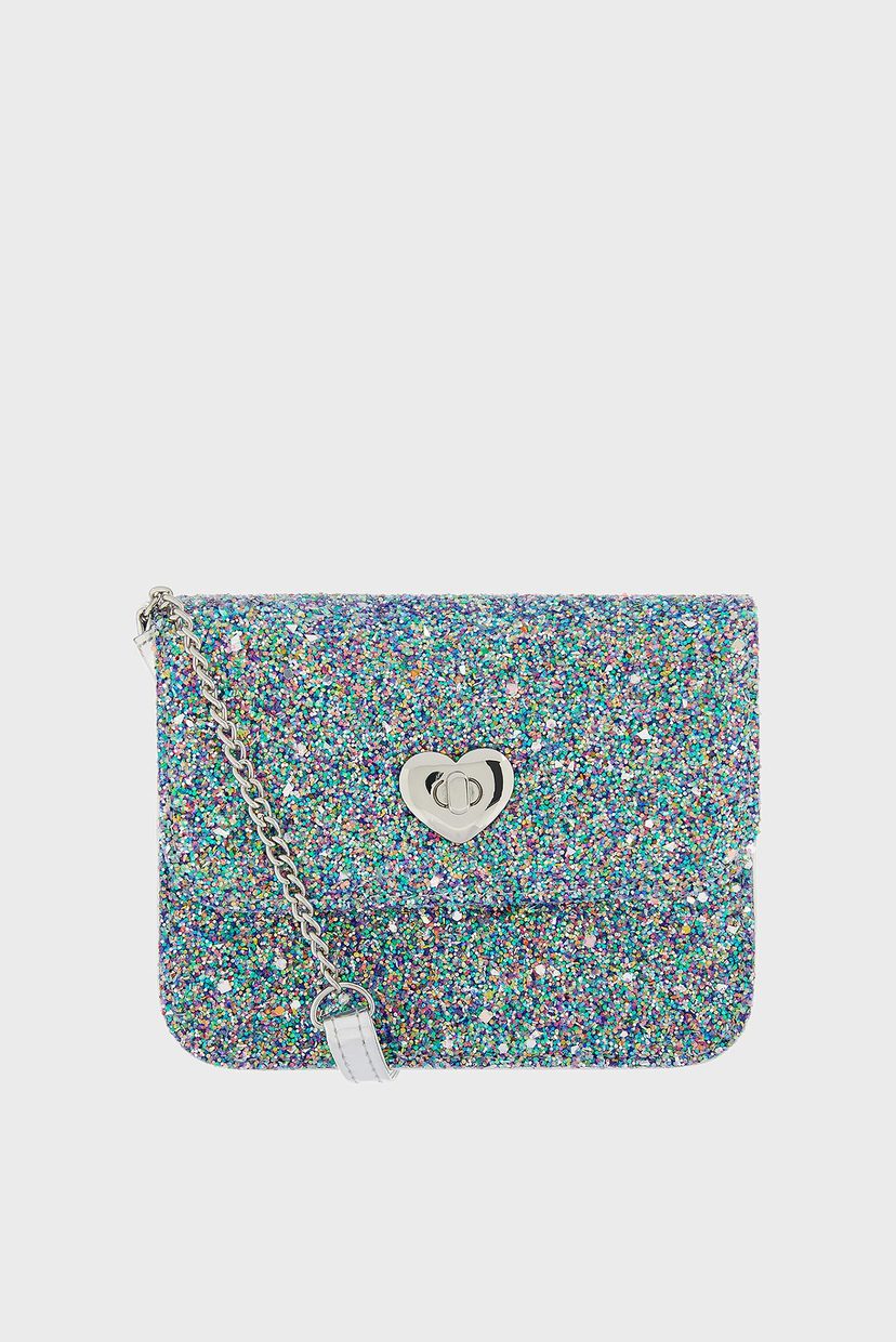 

Детская сумка через плечо GLITTER PARTY Accessorize OS 983056