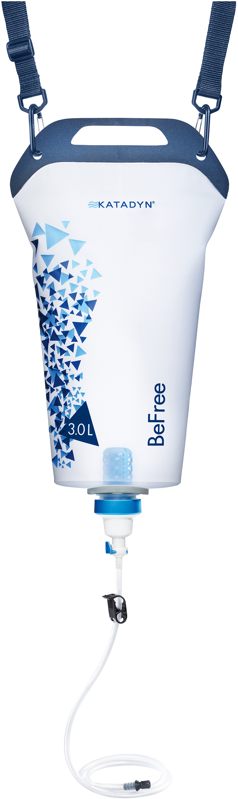

Фильтр Katadyn Gravity BeFree 3 л (8020471)