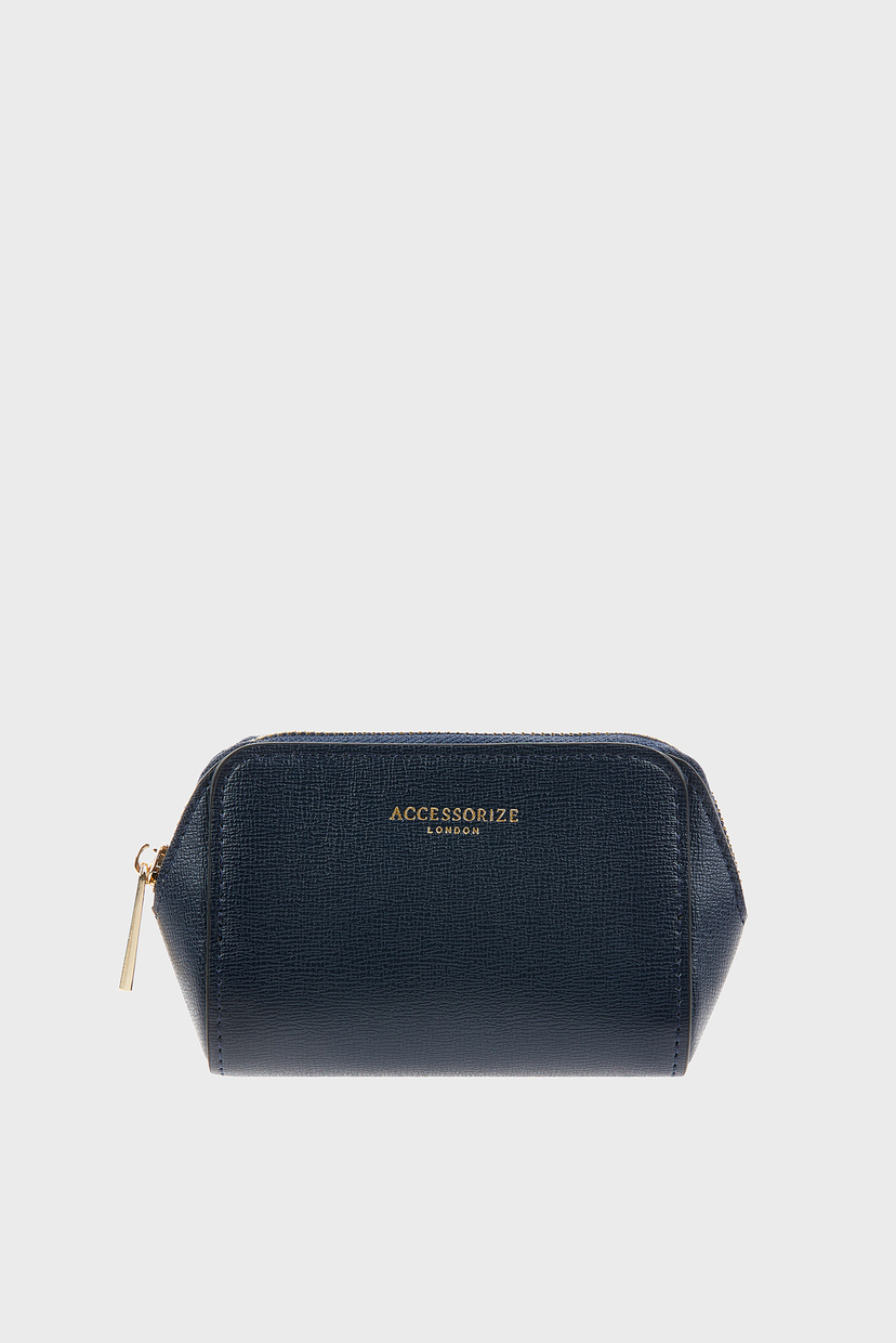 

Женский синий кошелек HEXAGON COIN PURSE Accessorize OS 889125