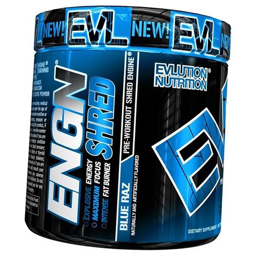 

ENGN Shred Evlution Nutrition 210г Вишневый лимонад (11385001)