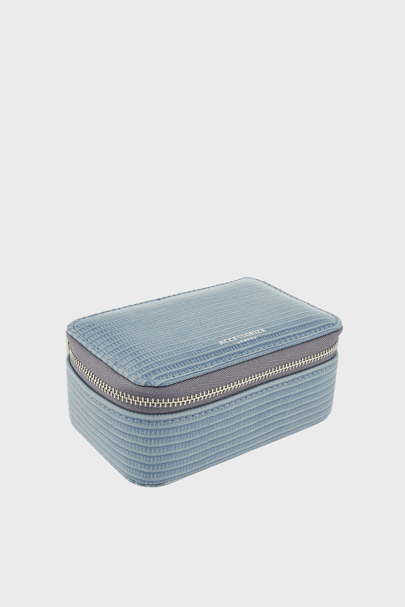 

Женский голубой бокс для украшений JEWELLERY BOX Accessorize OS 889109