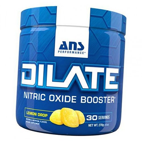

Dilate ANS Performance 270г Лимонный леденец (11382002)