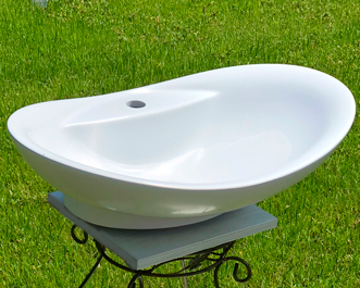 

Раковина Snail Гармония А100М 102А100М белая матовая (68992)